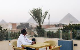 Regent Pyramids View