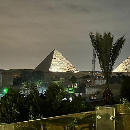 Regent Pyramids View Hotel Kafrat al Jabal Exterior photo