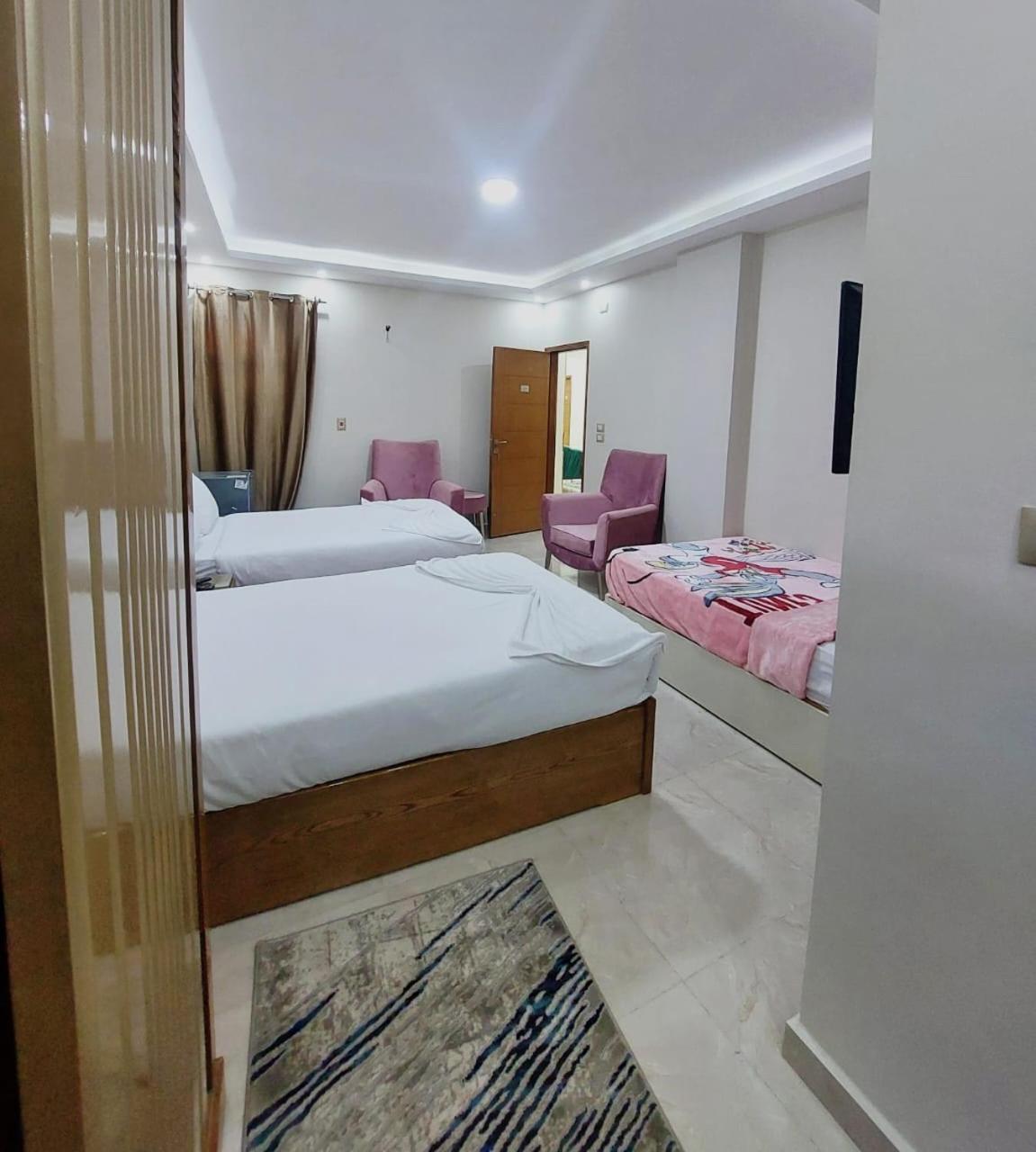 Regent Pyramids View Hotel Kafrat al Jabal Exterior photo
