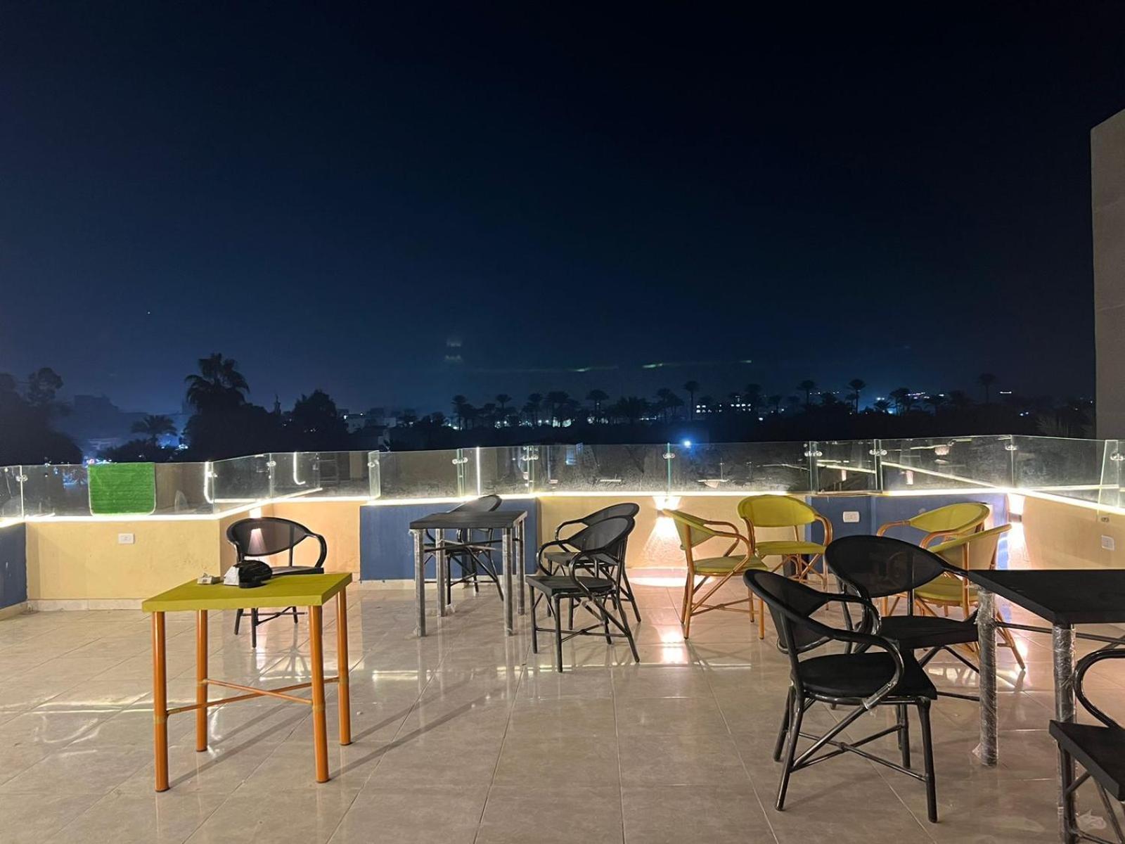 Regent Pyramids View Hotel Kafrat al Jabal Exterior photo