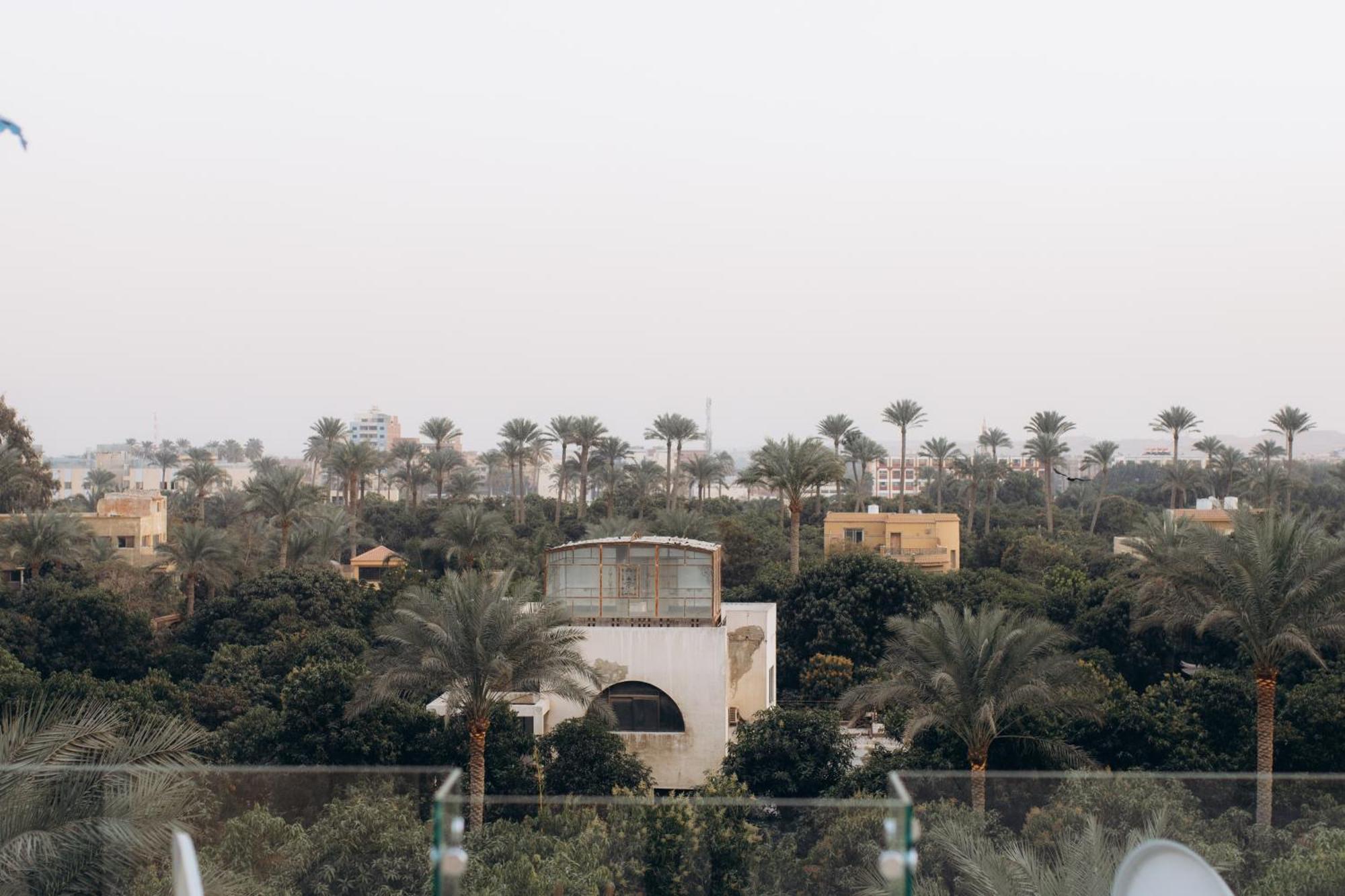 Regent Pyramids View Hotel Kafrat al Jabal Exterior photo