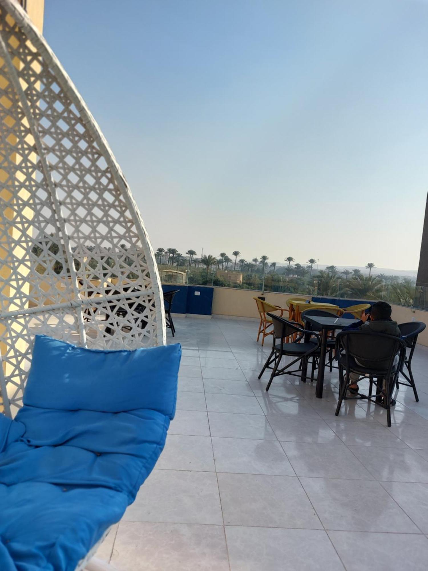 Regent Pyramids View Hotel Kafrat al Jabal Exterior photo