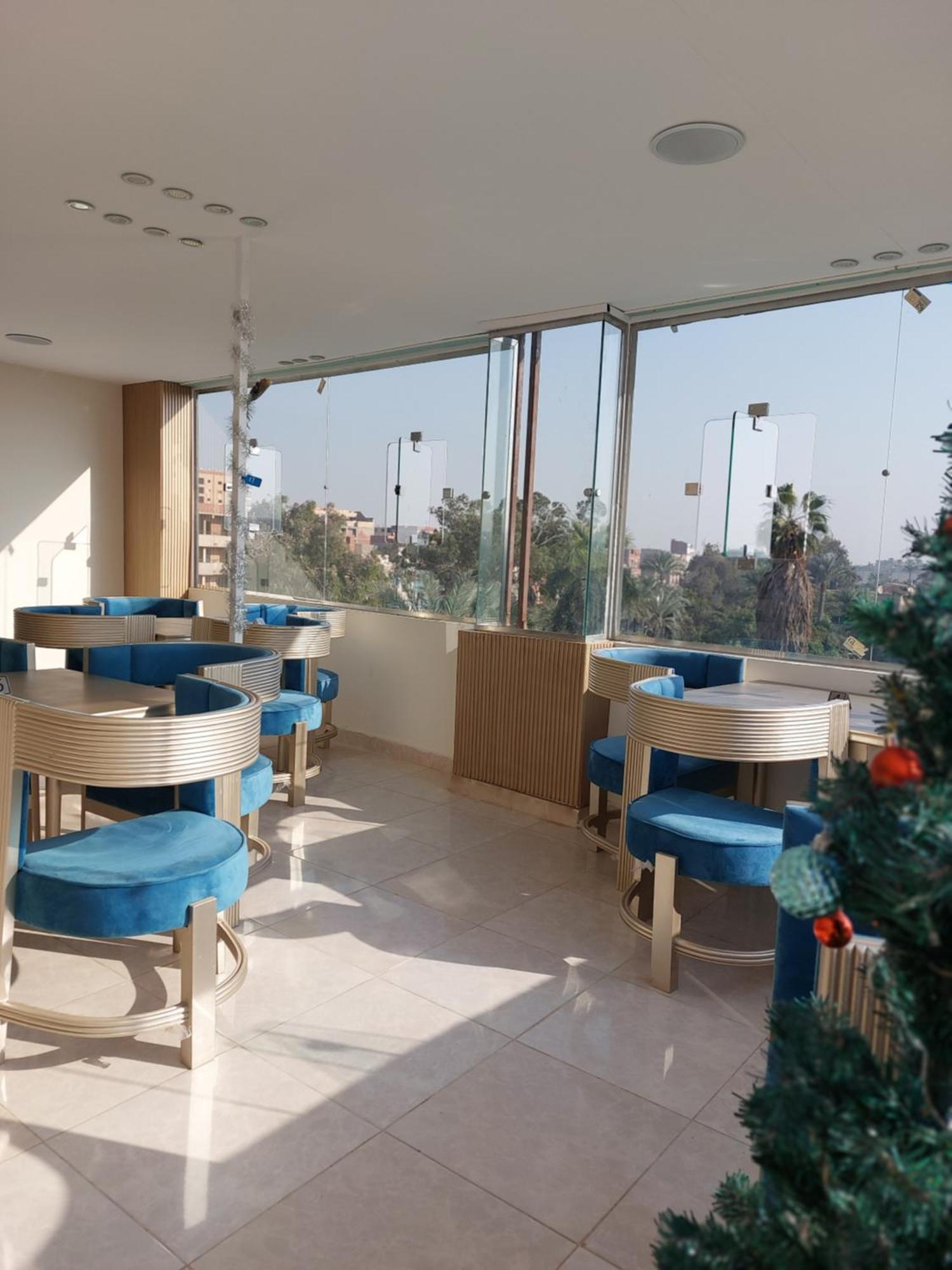 Regent Pyramids View Hotel Kafrat al Jabal Exterior photo