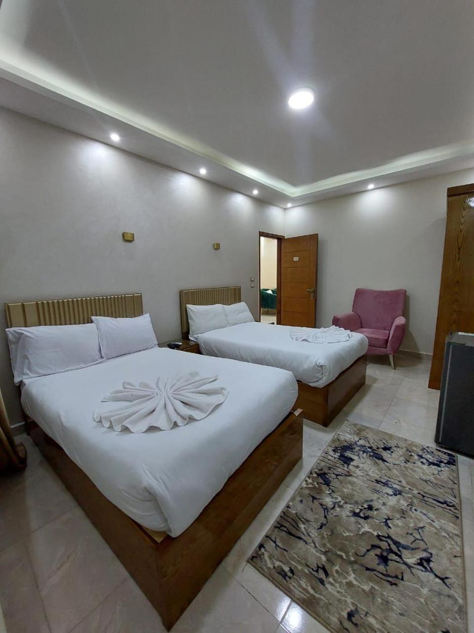 Regent Pyramids View Hotel Kafrat al Jabal Exterior photo