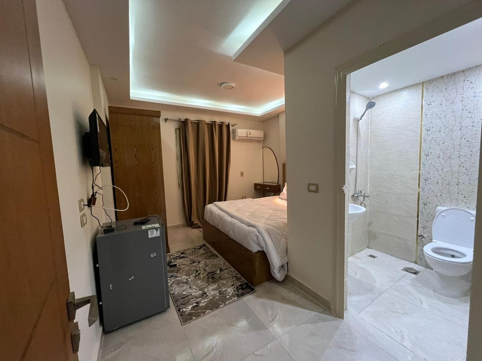 Regent Pyramids View Hotel Kafrat al Jabal Exterior photo