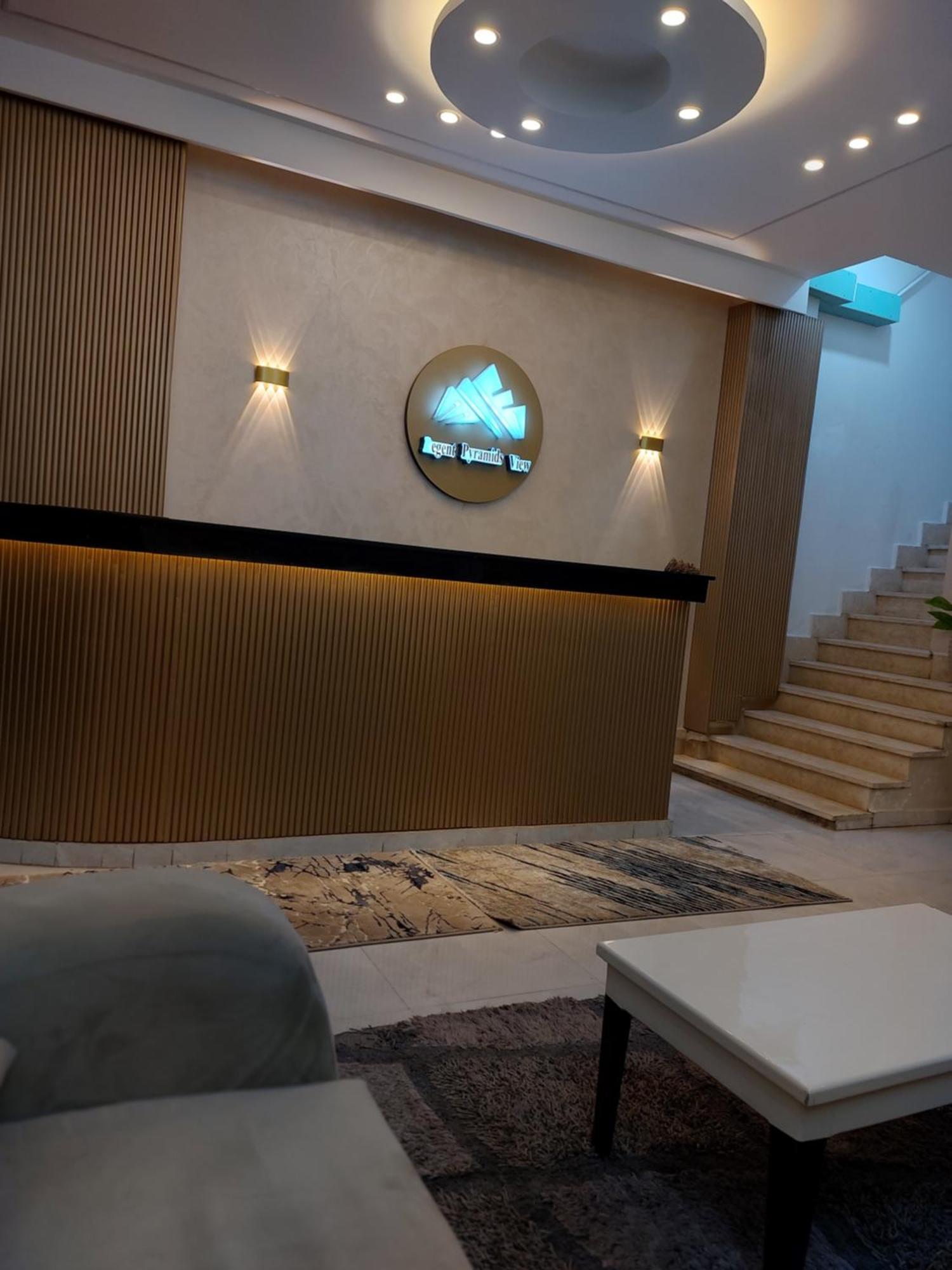 Regent Pyramids View Hotel Kafrat al Jabal Exterior photo
