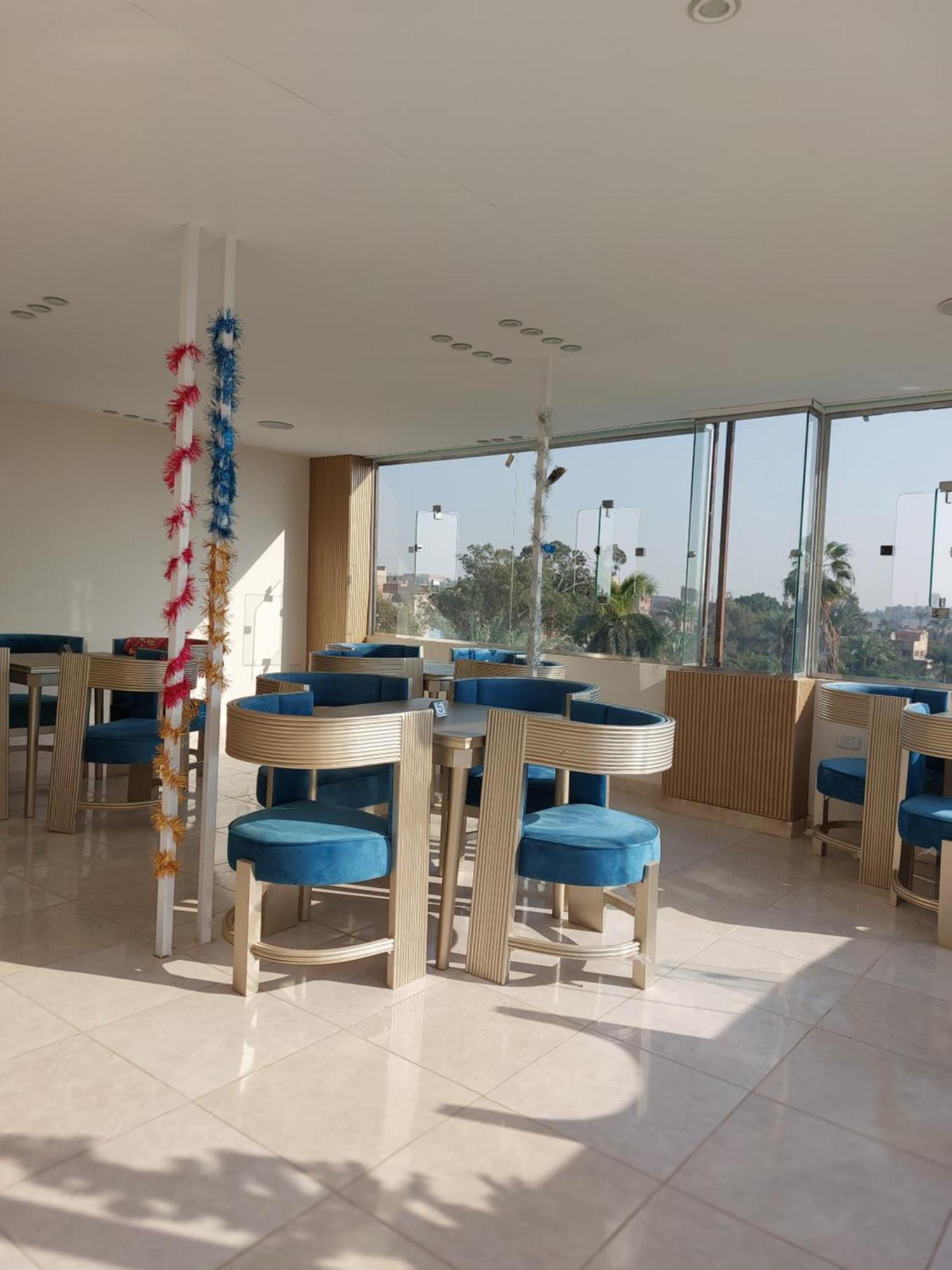 Regent Pyramids View Hotel Kafrat al Jabal Exterior photo