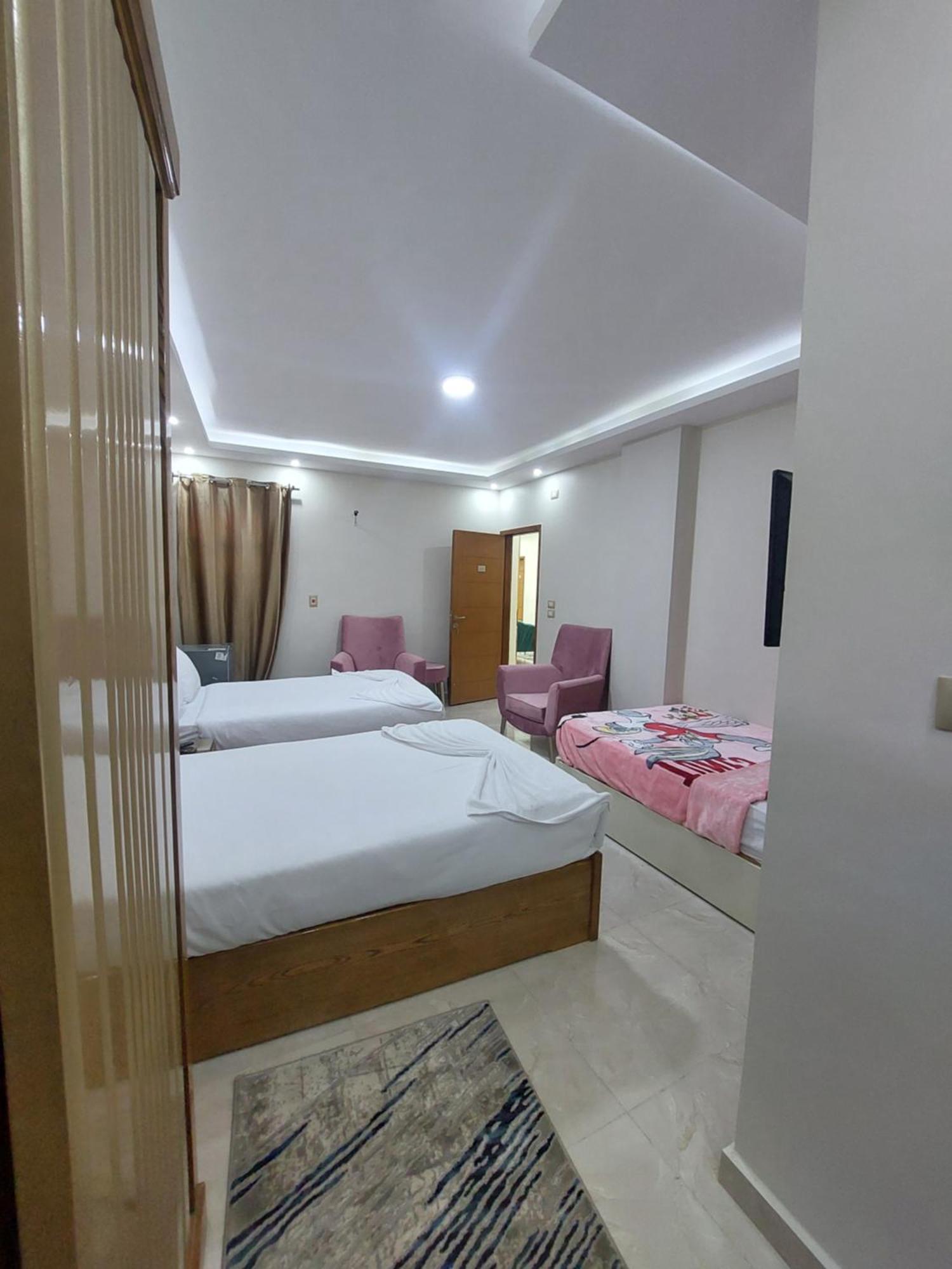 Regent Pyramids View Hotel Kafrat al Jabal Exterior photo