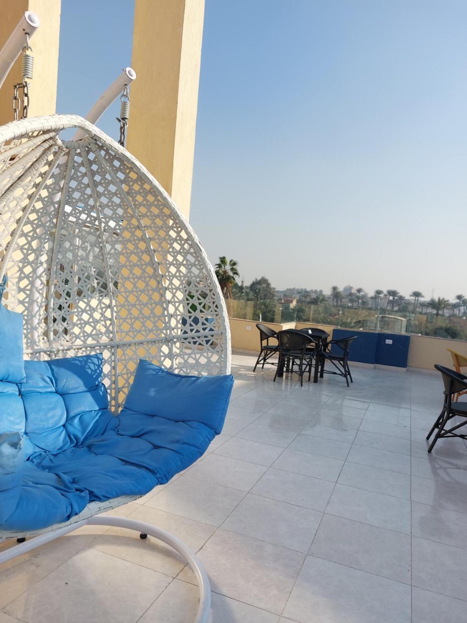 Regent Pyramids View Hotel Kafrat al Jabal Exterior photo